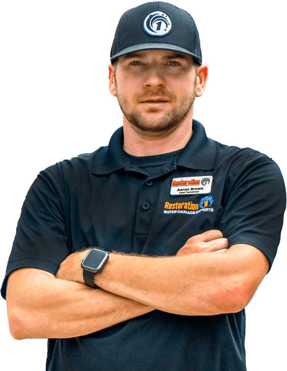 Restoration 1 franchise owner with team
