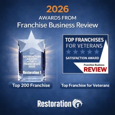 Restoration 1 Award